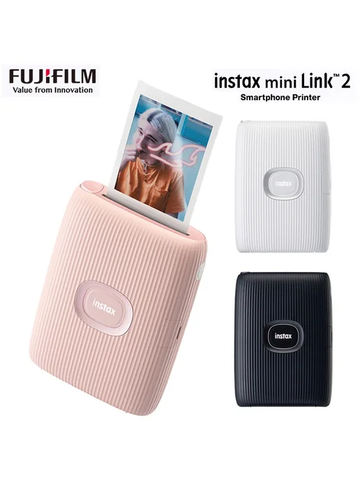 FUJIFILM Instax Mini фотобумага, 10 листов, Black Frame, 20 шт, фото 7