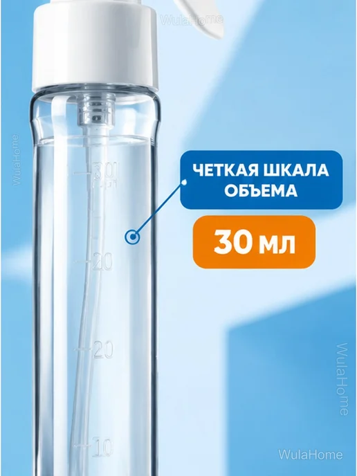 Пульверизатор парикмахерский распылитель 30 мл, 30 мл, фото 3