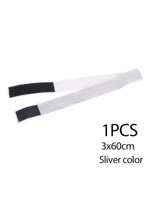 plussign Резинки для краев волос регулируемые, 2.5-4 см 3cm, вариант