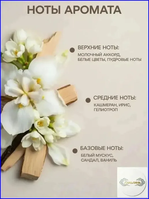 Спрей с ароматом кашемира экологичный спрей для белья, одежд, вариант, фото 2