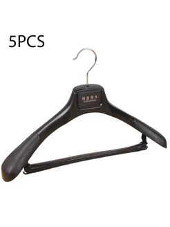 Пластиковые вешалки 5 шт, цвет 42CMx6CM