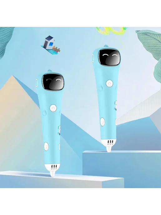 Low Temp 3D ручка с PCL, USB, безопасная для детей, вариант, фото 3