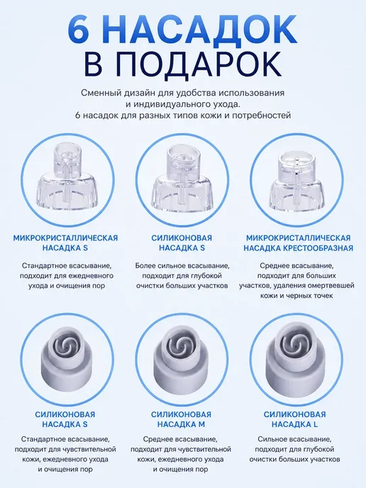 Пылесос для лица, вариант, фото 4
