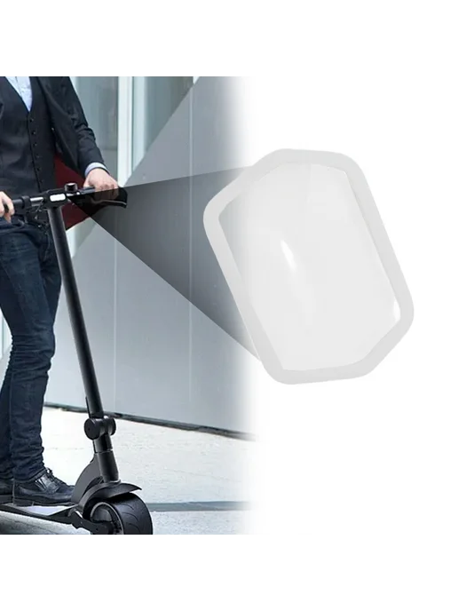 Защитный чехол для Segway Ninebot ZT3 ZT3 Pro влагостойкий, белый, фото 5