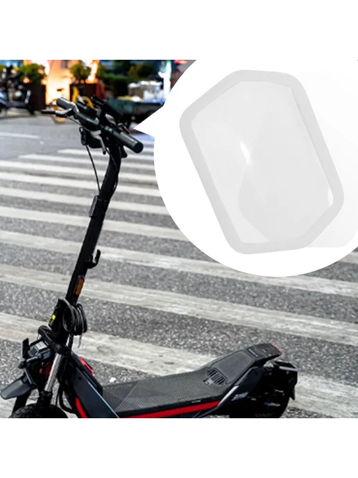 Защитный чехол для Segway Ninebot ZT3 ZT3 Pro влагостойкий, белый, фото 6