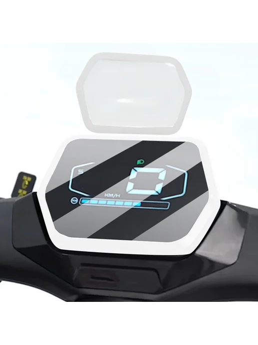 Защитный чехол для Segway Ninebot ZT3 ZT3 Pro влагостойкий, белый, фото 7