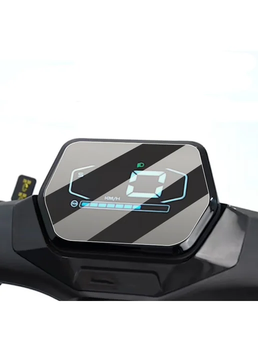 Защитный чехол для Segway Ninebot ZT3 ZT3 Pro влагостойкий, черный, фото 3