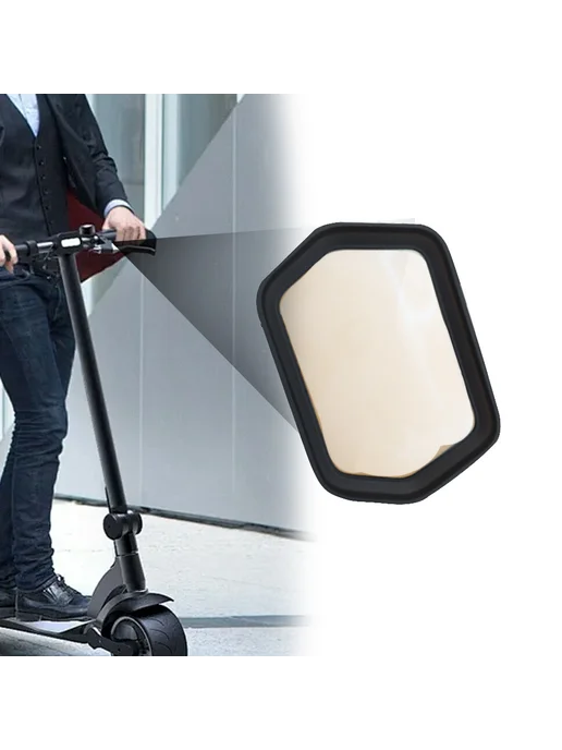 Защитный чехол для Segway Ninebot ZT3 ZT3 Pro влагостойкий, черный, фото 5