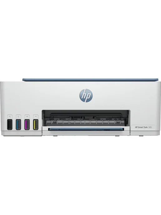HP МФУ струйное цветное Smart Tank 585, А4, 4800x1200, 4800x1200