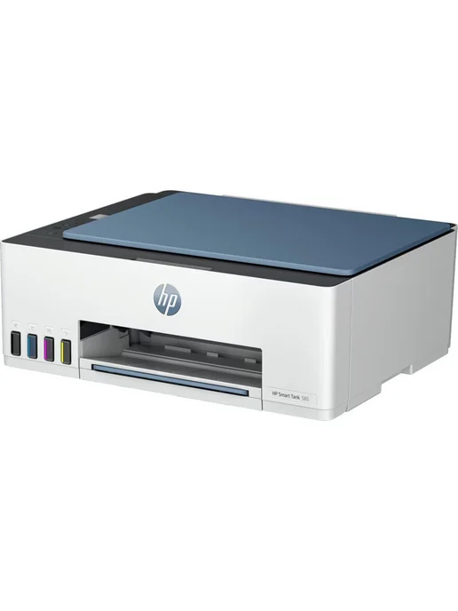 HP МФУ струйное цветное Smart Tank 585, А4, 4800x1200, 4800x1200, фото 2