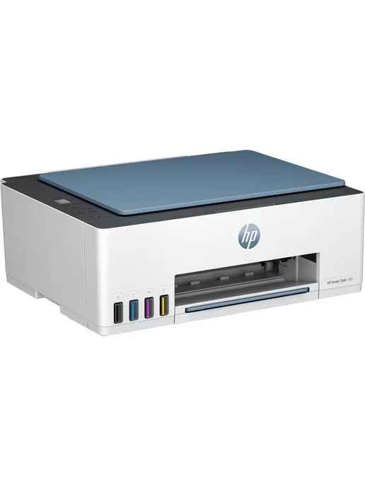HP МФУ струйное цветное Smart Tank 585, А4, 4800x1200, 4800x1200, фото 3