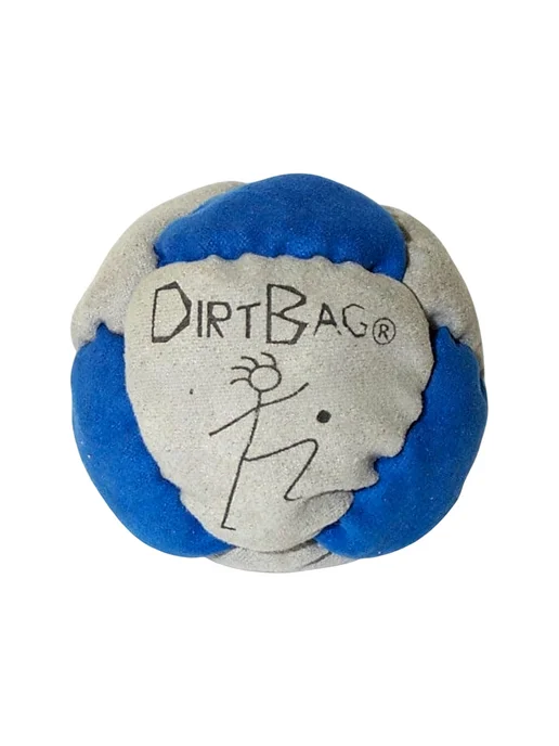 Kick Bag антипыль с 8 шарами, классическая модель, серо-голу, вариант