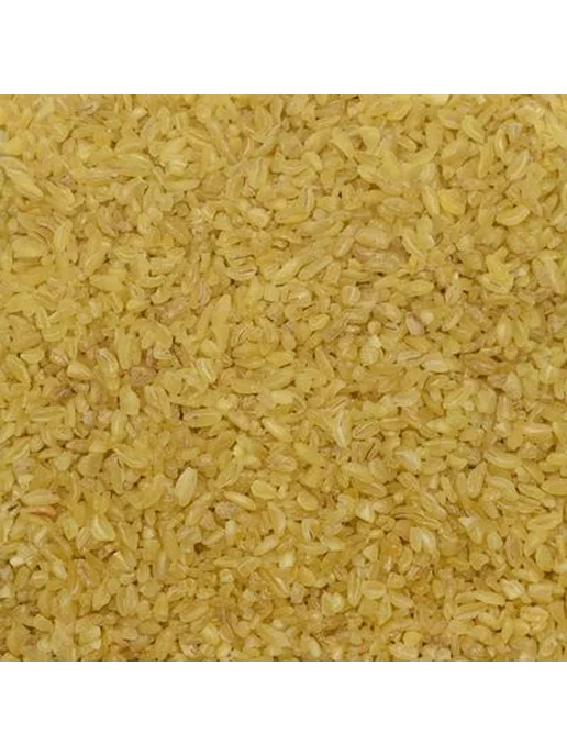 Булгур, пшеничная крупа для плова BASHAN, 1 кг, 2упаковки, 1 кг, фото 2