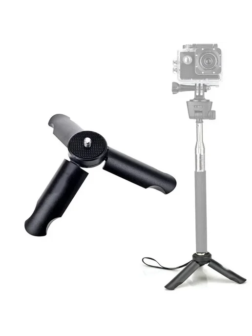 EXSKOF Мини-штатив для телефона Серый, 3pcs Tripod, 3 шт, фото 7