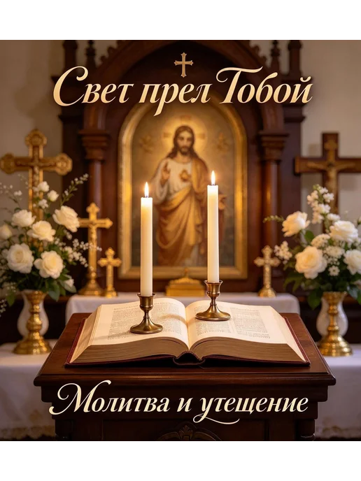 Подсвечник для 4 св. 2 шт металл золотой, 2 шт, фото 7