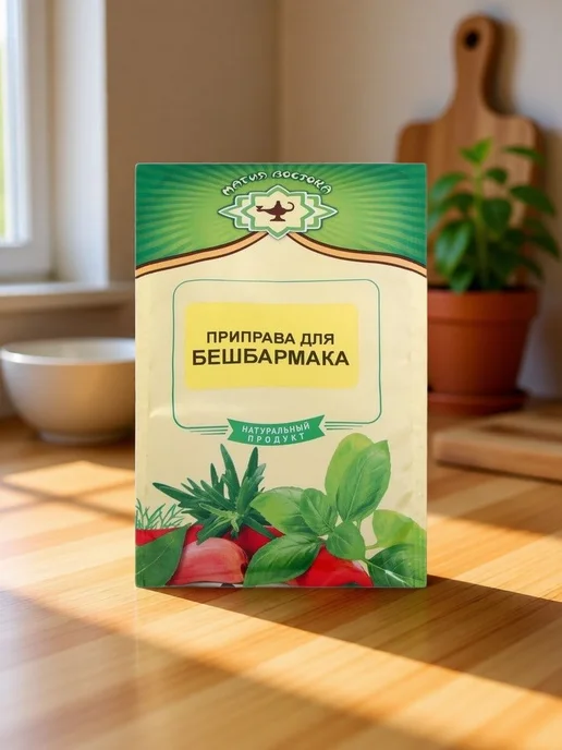 Приправа для Бешбармака "Магия Востока" 15 г 6 шт, 15 г, 6 шт, фото 6