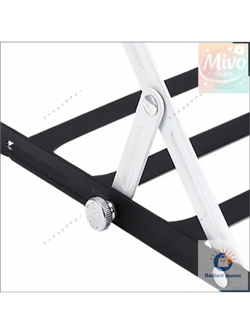 Регулируемая опорная подставка для торцовочной пилы. Держате, вариант, фото 2