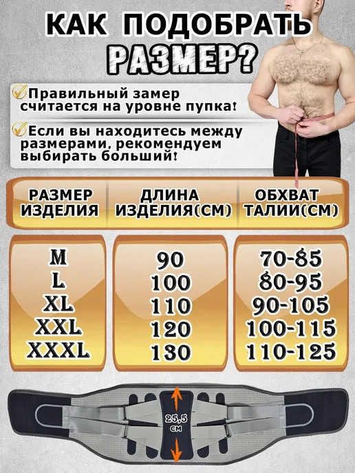 Ортопедический корсет поясничный, вариант, фото 3