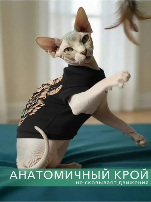 Одежда для кошек животных, вариант, фото 7