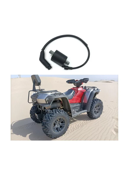 Катушка зажигания с проводом для ATV и UTV Linhai EFI, вариант, фото 5