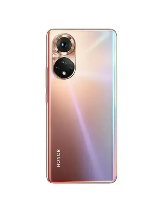 Смартфон HONOR 50 8/256 ГБ, оранжевый, фото 4