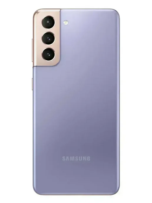 Смартфон Samsung S21 8/256 ГБ, фиолетовый, фото 4