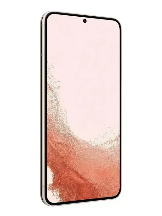 Смартфон Samsung S22 8/256 ГБ, розовый, фото 3