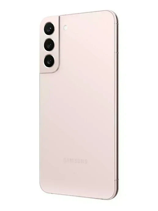 Смартфон Samsung S22 8/256 ГБ, розовый, фото 4