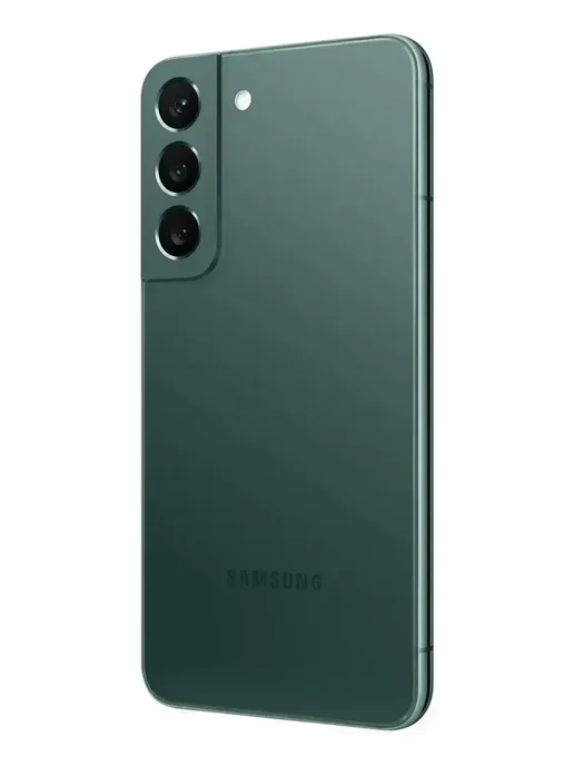 Смартфон Samsung S22 8/256 ГБ, зеленый, фото 4