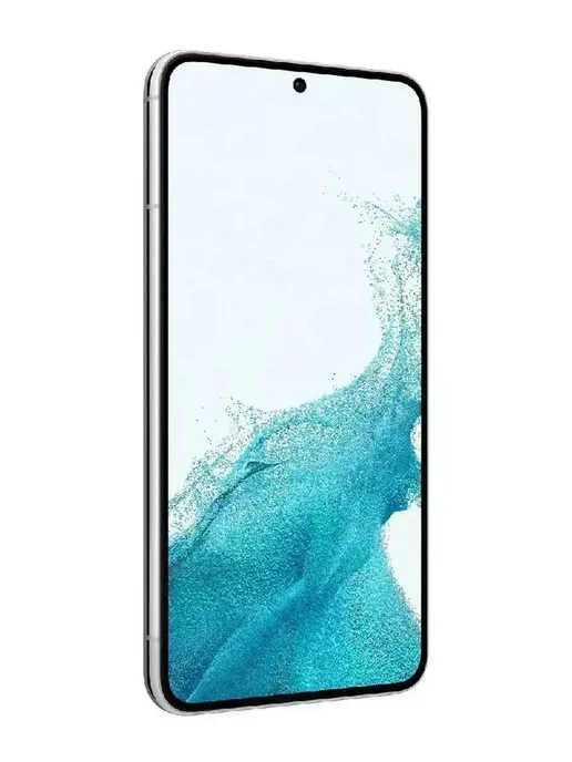 Смартфон Samsung S22 8/256 ГБ, белый, фото 3