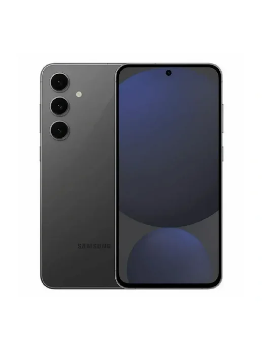 Смартфон Samsung S24 Fe 8/256 ГБ, черный, фото 2