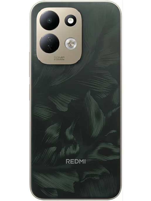 Смартфон Xiaomi Redmi 17 3/128 ГБ, зеленый, фото 7
