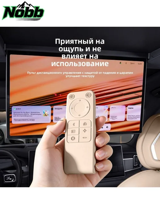 Чехол защитный для пульта дистанционного управления Zeekr 8X, вариант, фото 3