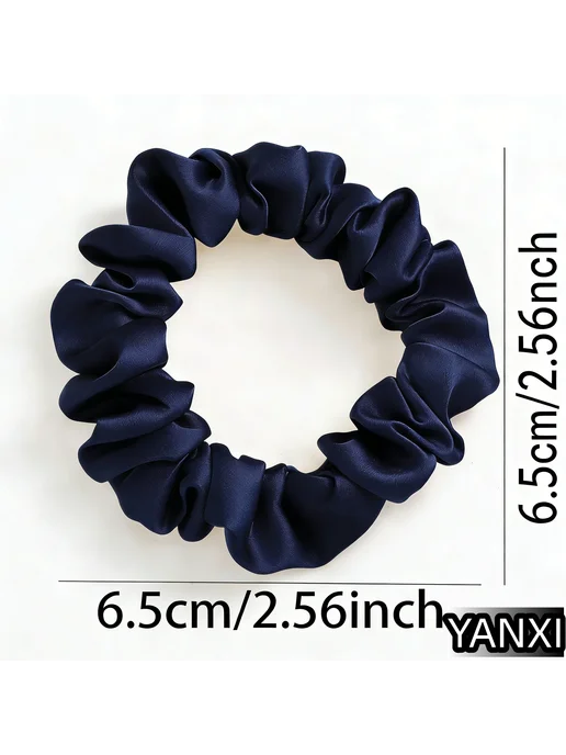 wendolce Эластичные резинки для волос PJ005-100PCS-G, вариант, фото 6