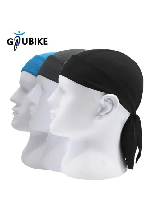 Нет бренда GTUBIKE Камуфляжная Спортивная Повязка На Голову Blue, желтый, фото 2
