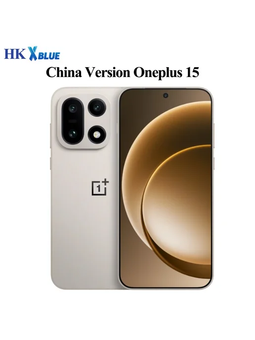 Смартфон OnePlus 15 16/256 ГБ, желтый, фото 2