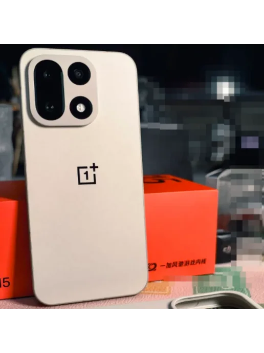 Смартфон OnePlus 15 16/256 ГБ, желтый, фото 4