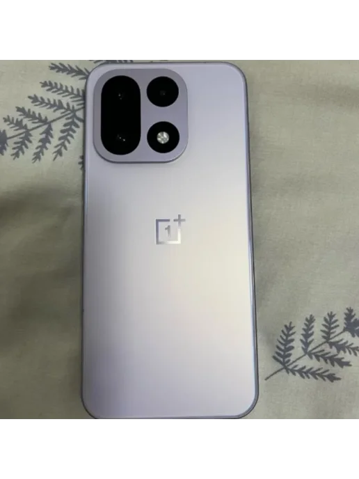 Смартфон OnePlus 15 16/256 ГБ, желтый, фото 7