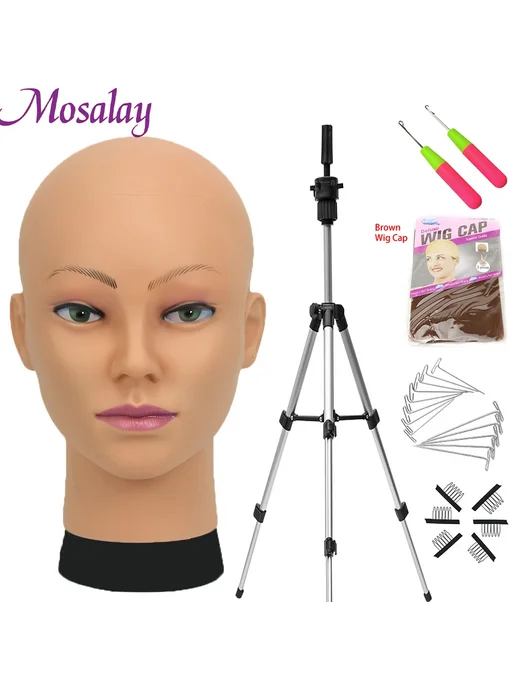 Mosalay Подставка для париков Only head G, G