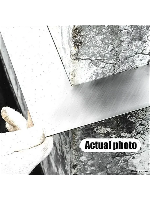 Правило из нержавеющей стали 240×240 мм, 240x240 мм, фото 3