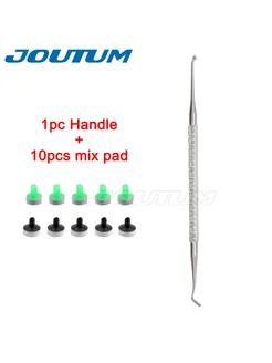 JOUTUM Набор для реставрации зубов Sliver Kit