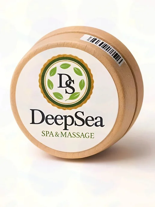 Массажный ментоловый камень DeepSea, 7 г × 5 шт, 7 г, 5 шт, фото 3