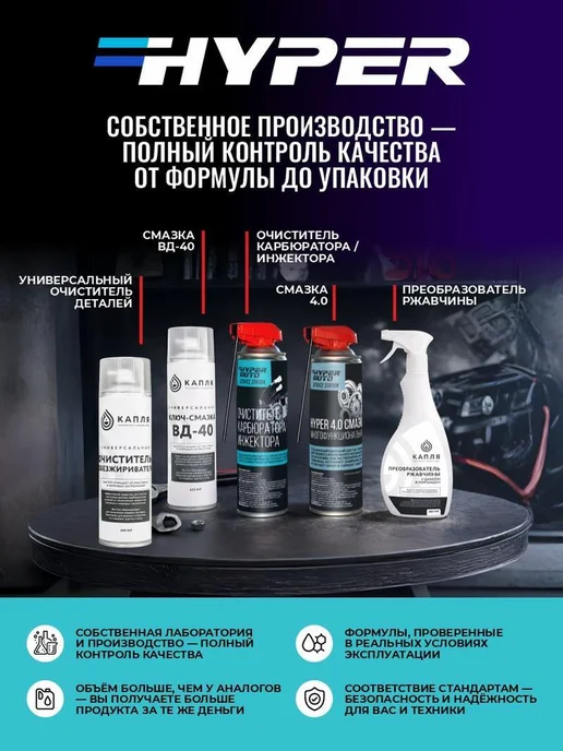Нет бренда Очиститель инжекторов,защита от Евро3,присадка в бензин для, вариант, фото 8