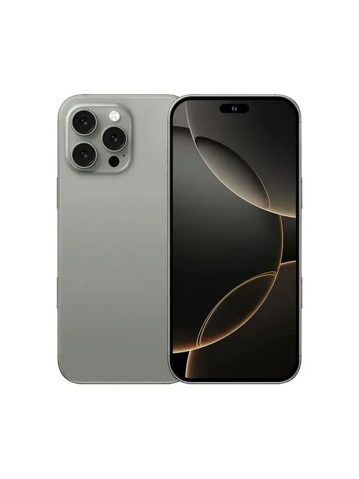 Смартфон Pro Max I16 Pro Max 16/512 ГБ, белый, фото 2