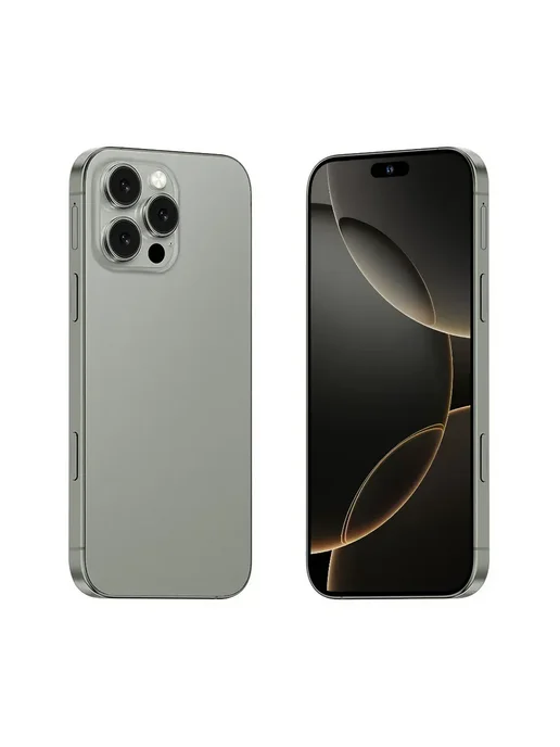 Смартфон Pro Max I16 Pro Max 16/512 ГБ, белый, фото 3