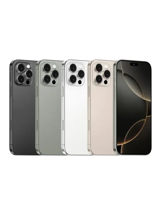 Смартфон Pro Max I16 Pro Max 16/512 ГБ, белый, фото 7