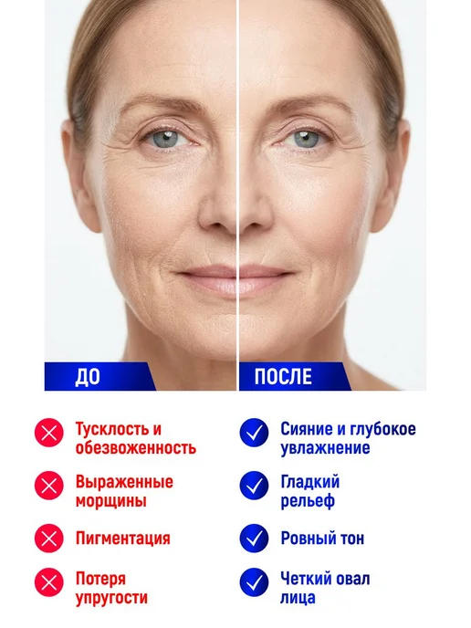 Антивозрастной набор косметики SYSTEM PERFECT 3шт дневной и, 3 шт, фото 2