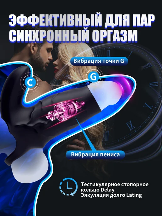 насадки на член для увеличения,Может стимулировать точку G, вариант, фото 3