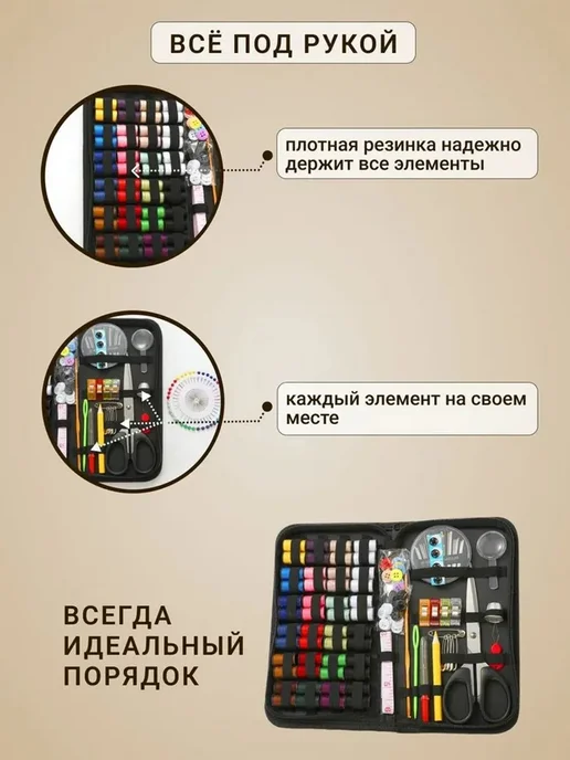 Нитки, вариант, фото 3