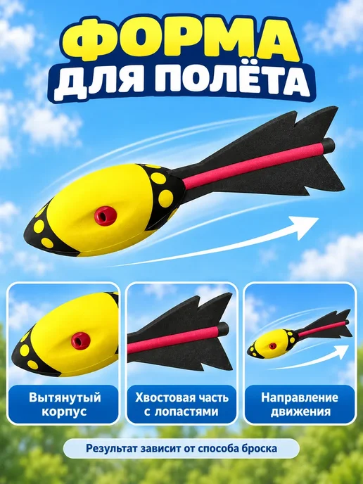 Мягкая игрушка для метания из PU для активных игр, вариант, фото 5